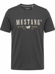Mustang Men's Print T-shirt
