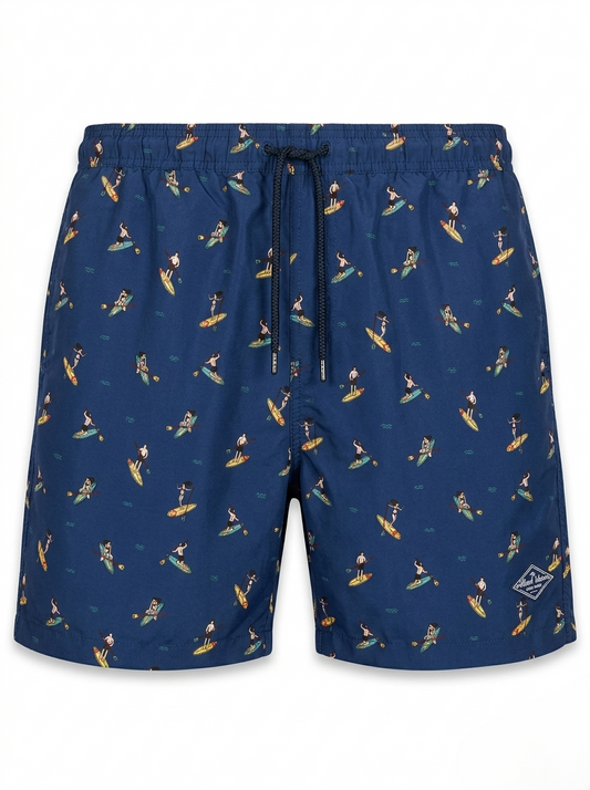 Men's Secret Swim Short