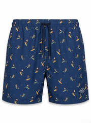 Men's Secret Swim Short