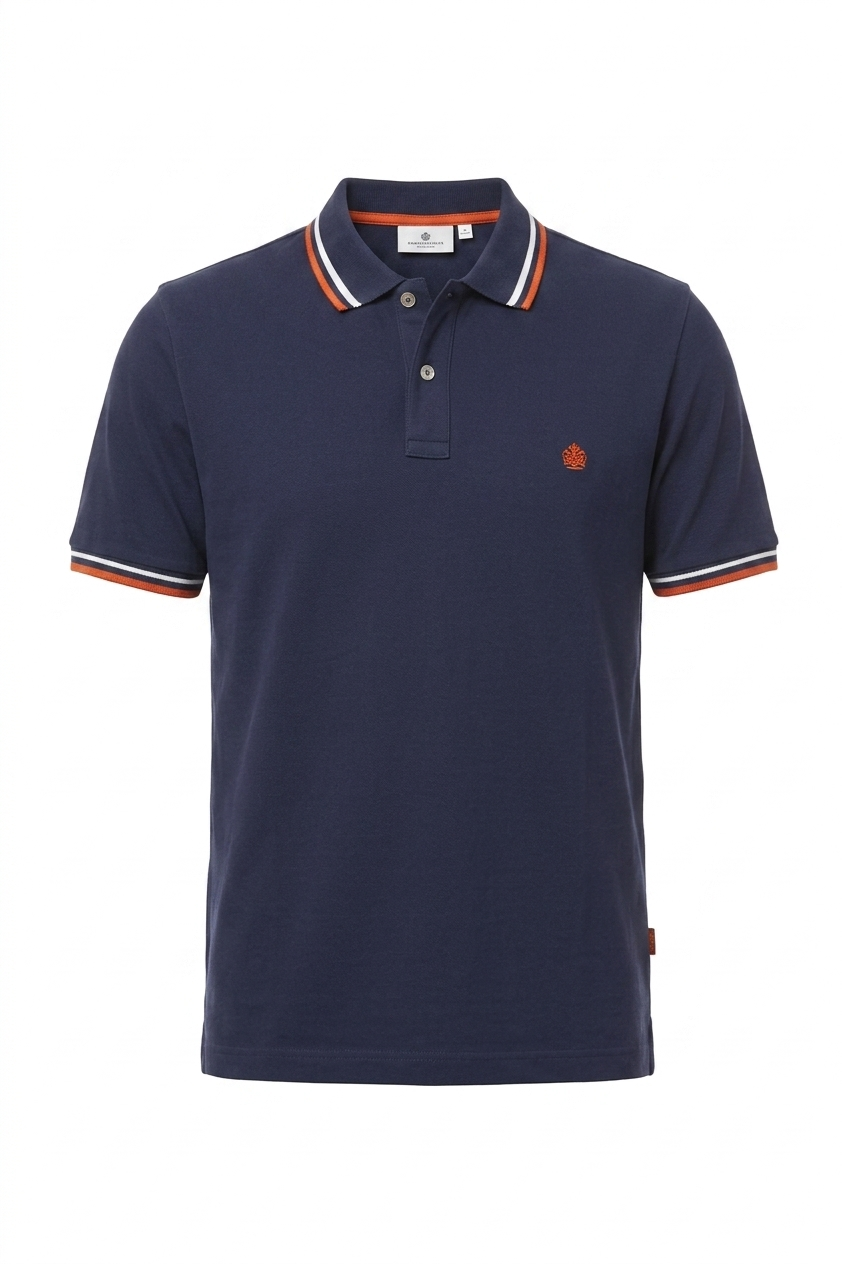 SPF MENS LOGO BASIC POLO