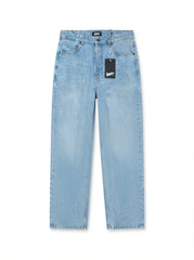 Men’s Baggy Fit Light Blue Denim Jeans