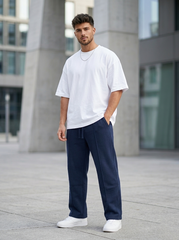 BSK Men's Baggy Sweatpants