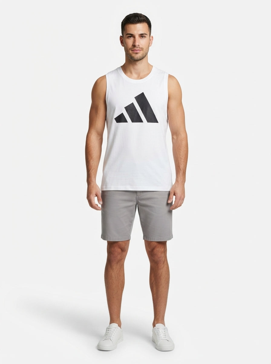 Men's Athletic Logo Tank Top