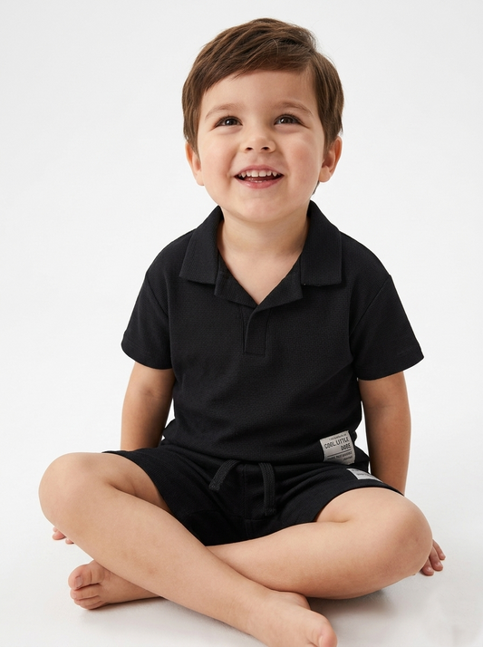 Reserved Kids' Two-Piece Comfort Set