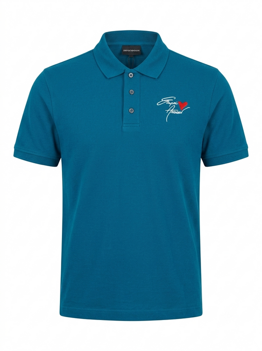 EMPORIO ARMANI MEN POLO