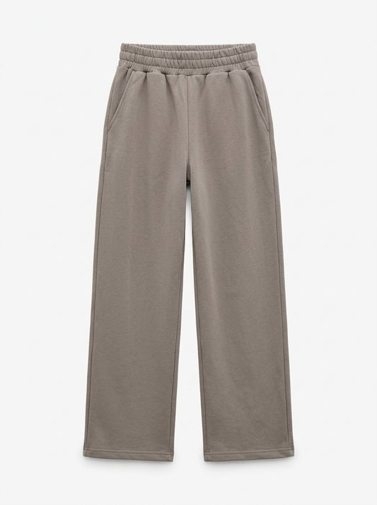 Alcott Women’s Loose-Fit Terry Trousers