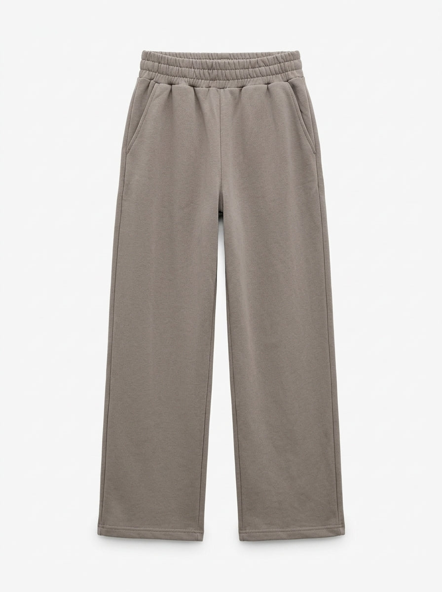 Alcott Women’s Loose-Fit Terry Trousers