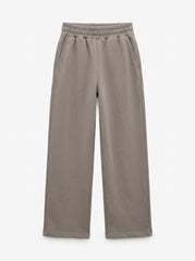 Alcott Women’s Loose-Fit Terry Trousers