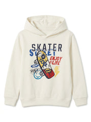 Kids' Skater Graphic Pullover Hoodie