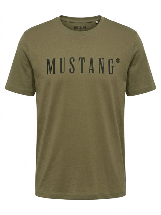 Mustang Men's Print T-shirt
