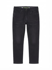 MVP Men’s Slim Tapered Black Stretch Jeans