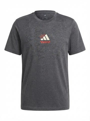 ADI Lounge Pizza Graphic T-Shirt