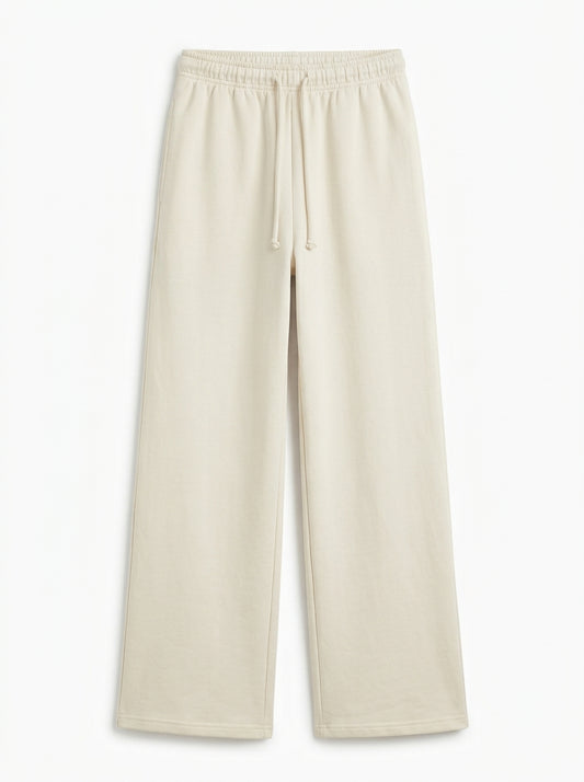 Alcott Women’s Loose-Fit Terry Trousers