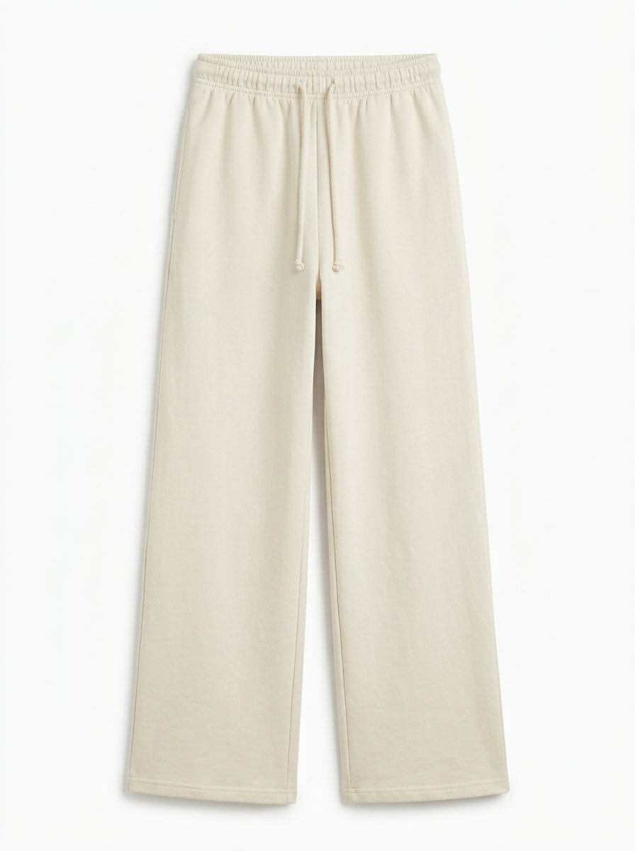 Alcott Women’s Loose-Fit Terry Trousers