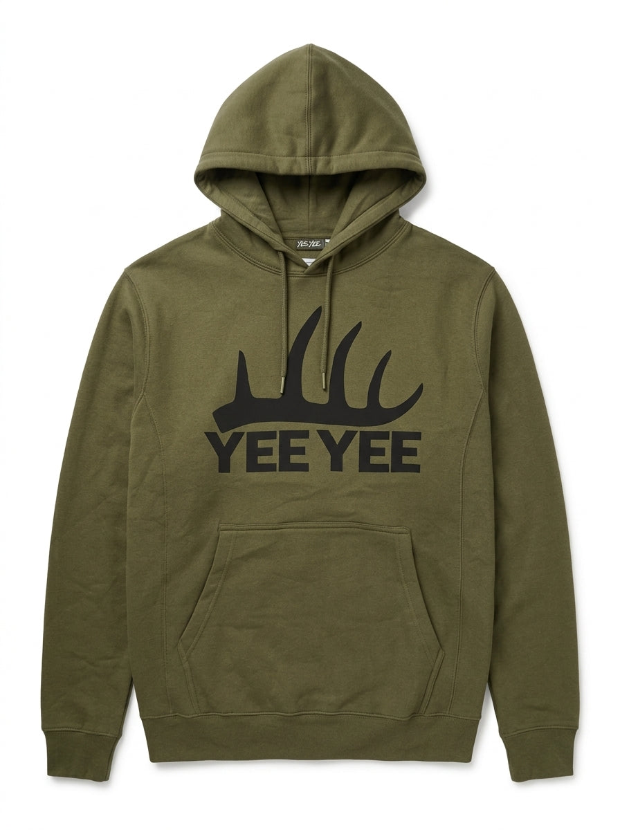 Men Yee Yee Country Lifestyle Graphic Hoodie