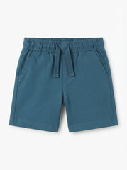 Kids' Casual Everyday Cotton Shorts for Boys