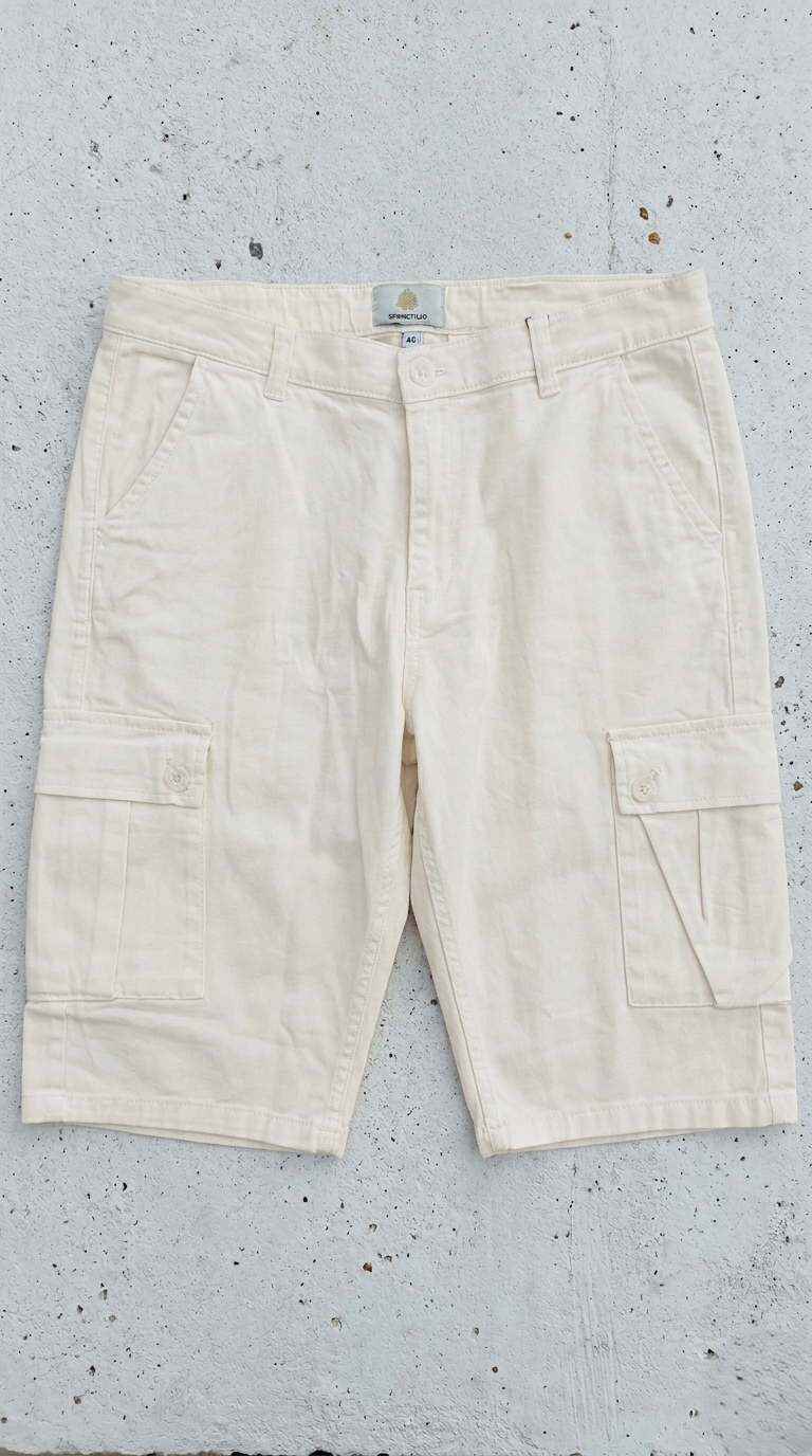 SPF Cargo Shorts Six Pockets