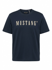 Mustang Men's Print T-shirt