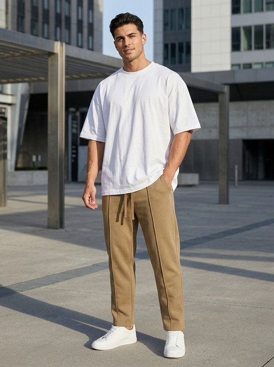 BSK Men's Baggy Sweatpants