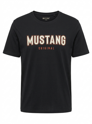 Mustang Men's Print T-shirt