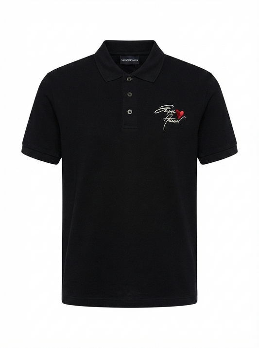EMPORIO ARMANI MEN POLO
