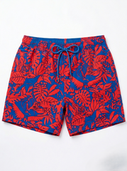 Men's Secret Swim Short