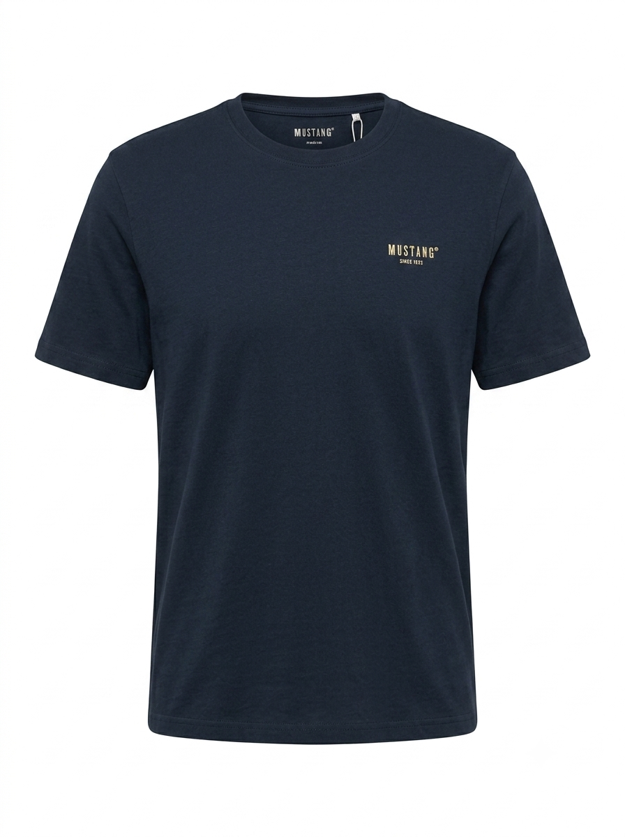 Mustang Men's Print T-shirt