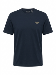 Mustang Men's Print T-shirt