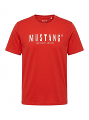 Mustang Men's Print T-shirt