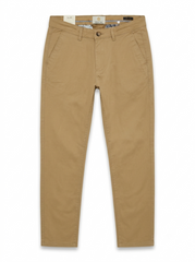 Springfield Men Slim Fit Cotton Pants