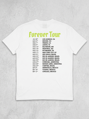 Euphoric "Forever Tour" Graphic T-Shirt