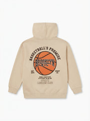 Lefties Boys "Broadway NYC" Graphic Hoodie