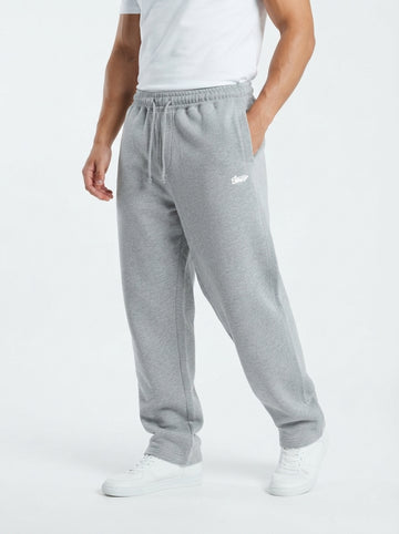 Men's Essential Grey Joggers & Sweatpants