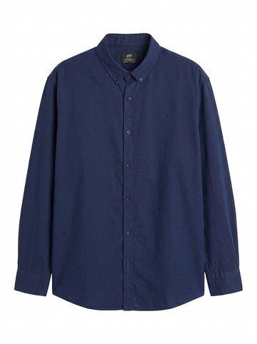 H&M Basic Cotton Shirt