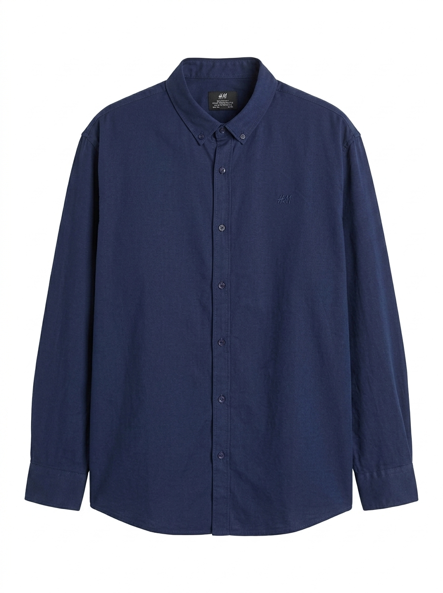 Basic Cotton Shirt