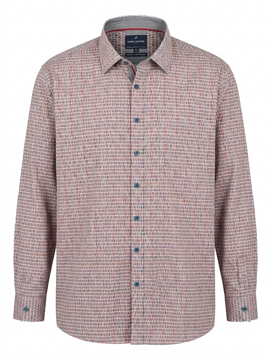 Hechter Paris Casual Men's Shirt