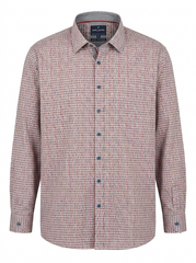 Hechter Paris Casual Men's Shirt