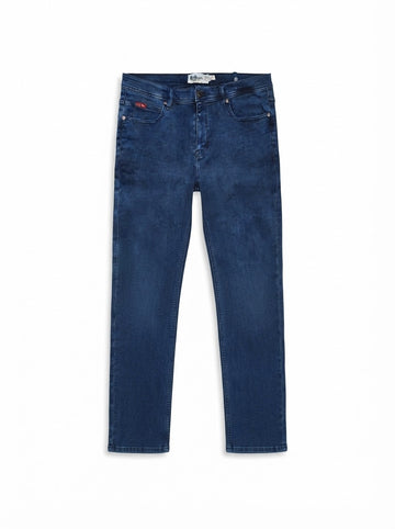 Men’s Straight Fit Denim Jeans