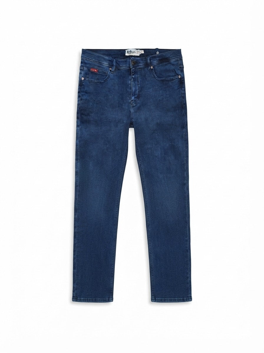 Men’s Straight Fit Denim Jeans