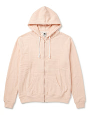 Women Plush Fleece Zip-Up Hoodie