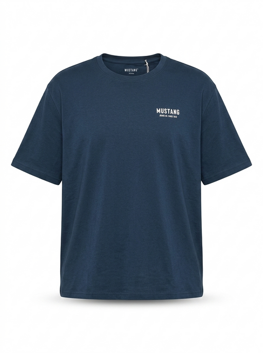 Mustang Men's Print T-shirt