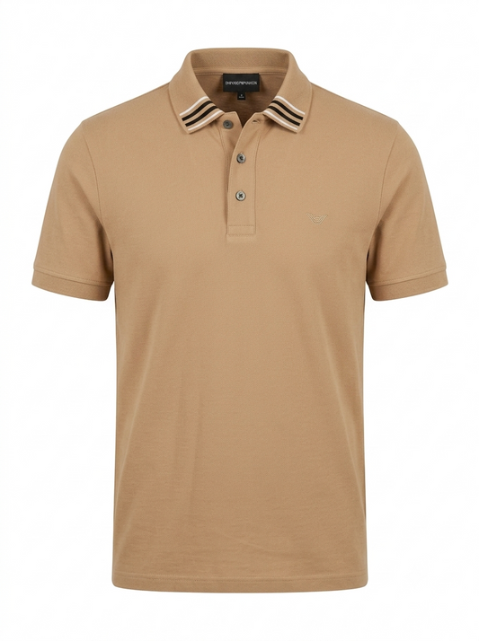 EMPORIO ARMANI MEN POLO