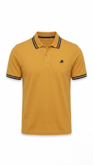 LIVERGY MENS POCKET LOGO POLO