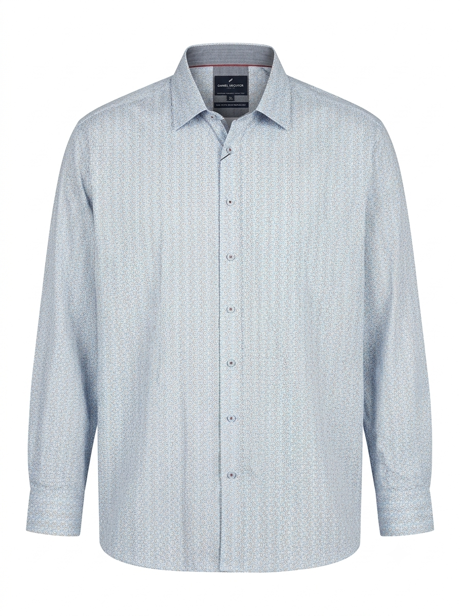 Hechter Paris Casual Men's Shirt