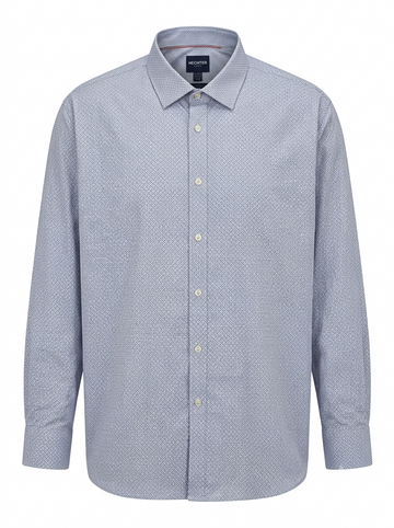 The Daniel Hechter Patterned Men's Shirt