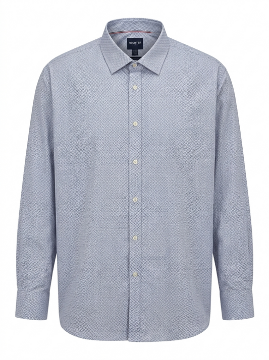 The Daniel Hechter Patterned Men's Shirt