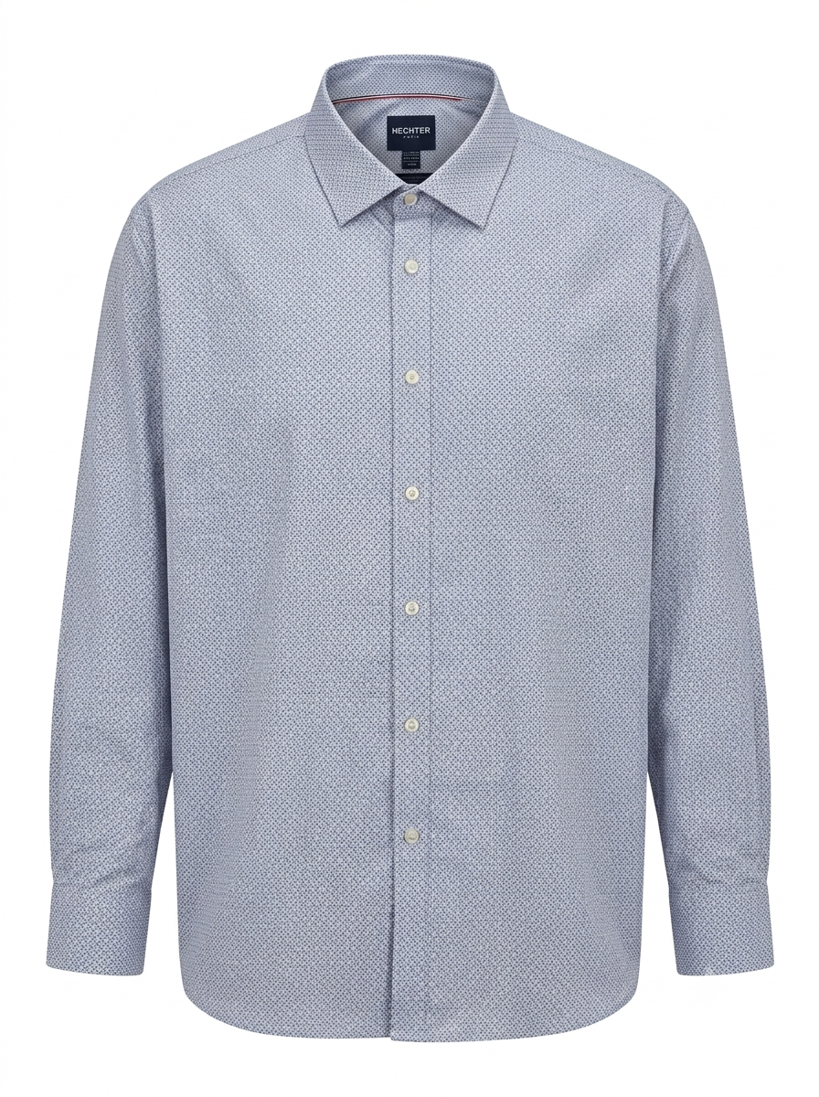 The Daniel Hechter Patterned Men's Shirt