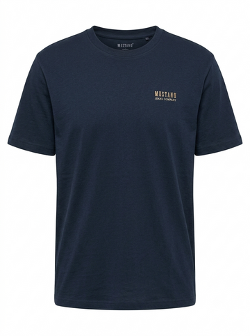 Mustang Men's Print T-shirt