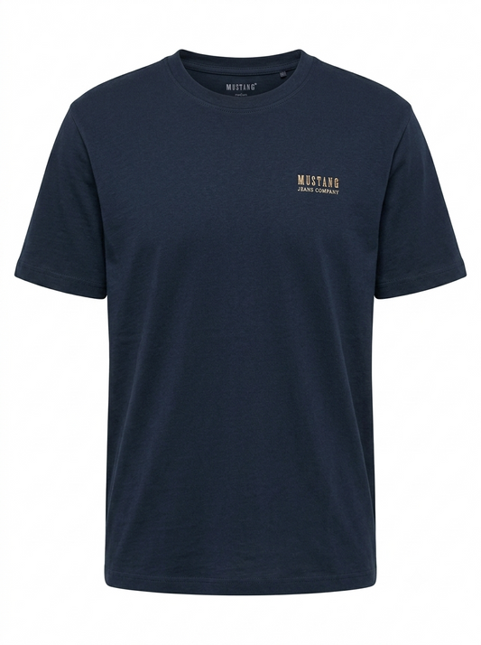 Mustang Men's Print T-shirt