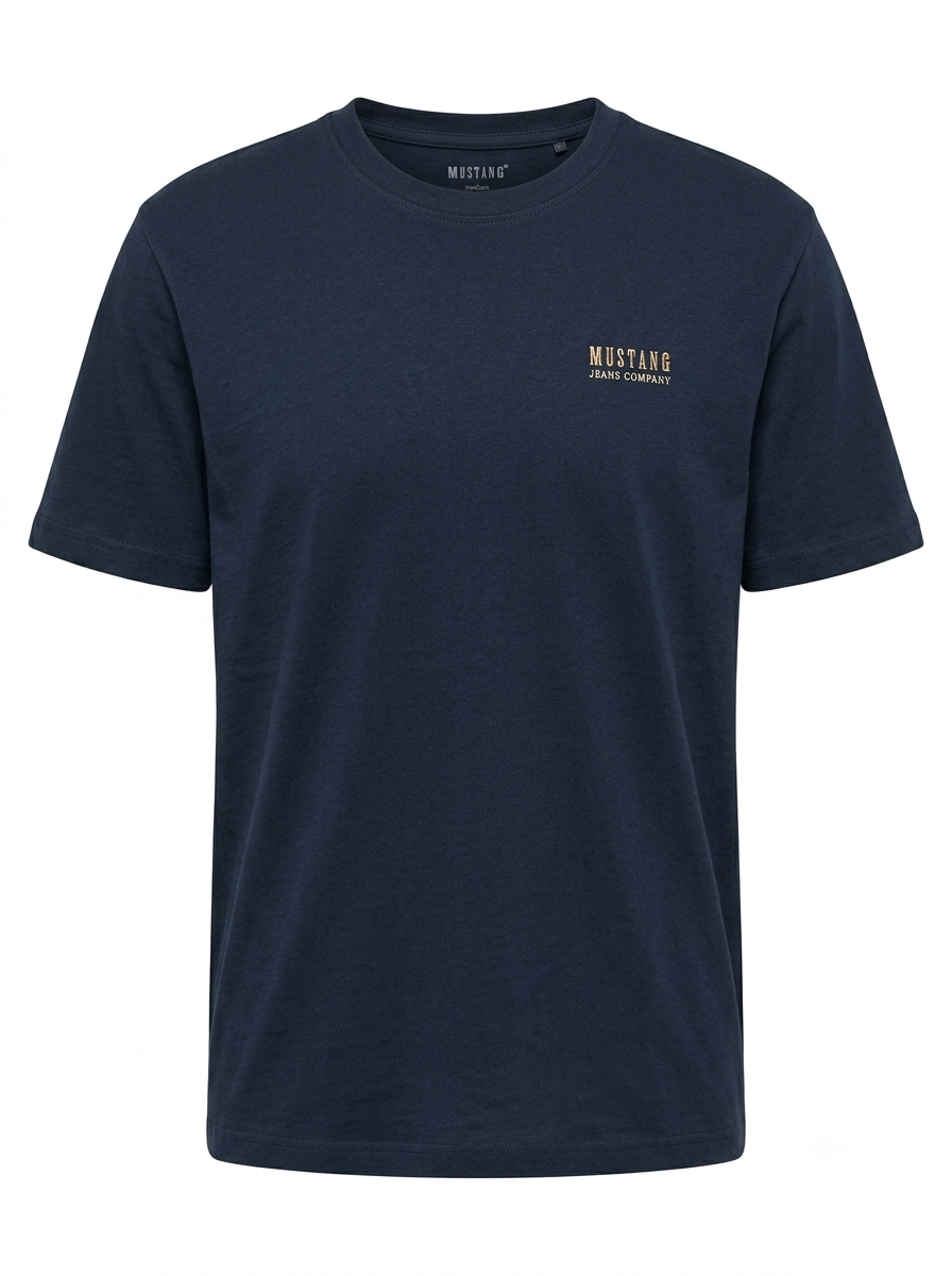 Mustang Men's Print T-shirt